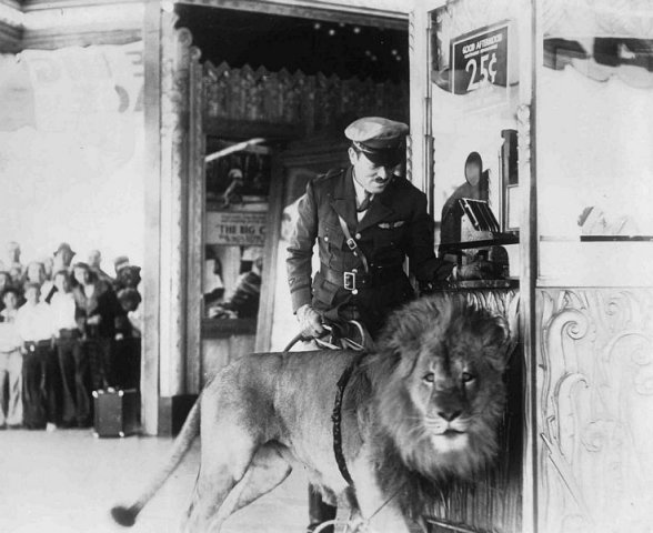 roscoe turner and gilmore 0341-0119